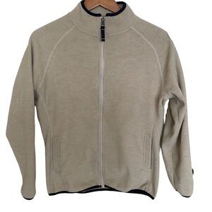 Pendleton Fleece Zip Up Jacket, Size X-Small